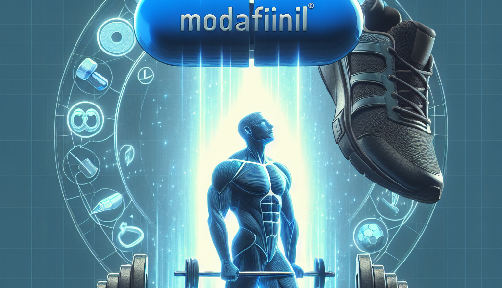 Modafinil (provigil) and physical endurance: a new frontier for athletes