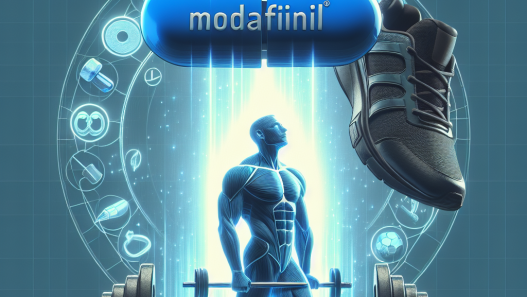 Modafinil (provigil) and physical endurance: a new frontier for athletes