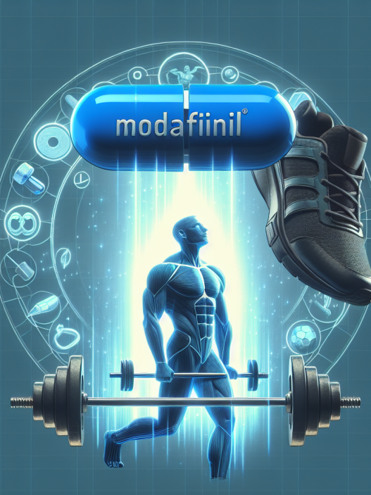 Modafinil (provigil) and physical endurance: a new frontier for athletes