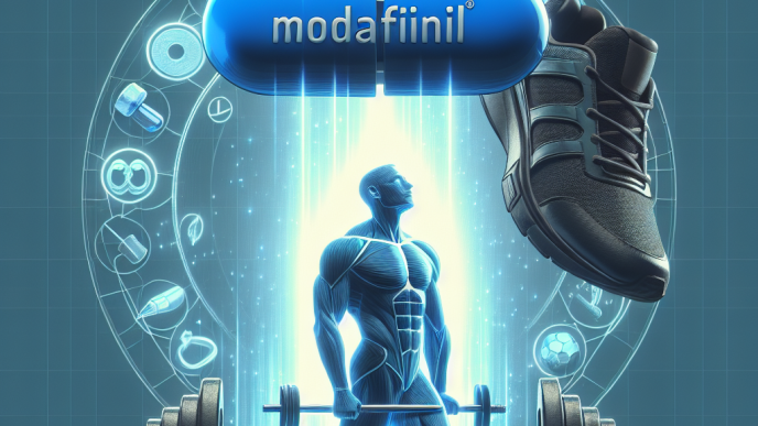 Modafinil (provigil) and physical endurance: a new frontier for athletes