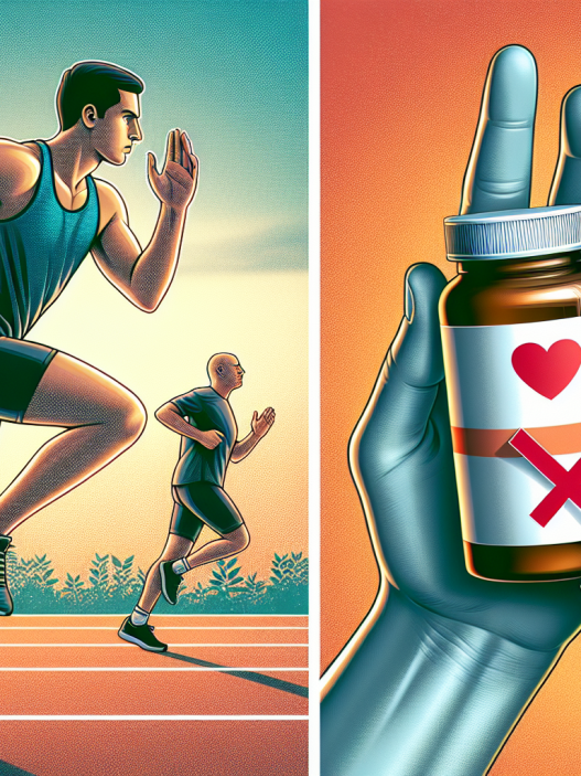 Nebivolol in sports: advantages and contraindications