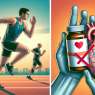 Nebivolol in sports: advantages and contraindications