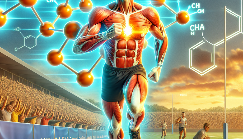 Potential of tadalafil citrate in sports