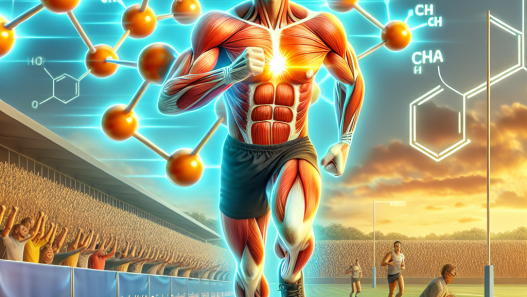 Potential of tadalafil citrate in sports