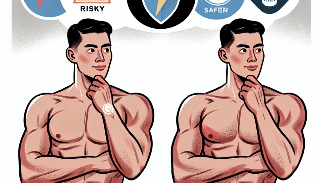 Proviron: safe alternative for androgen replacement therapy in athletes