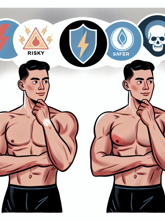 Proviron: safe alternative for androgen replacement therapy in athletes