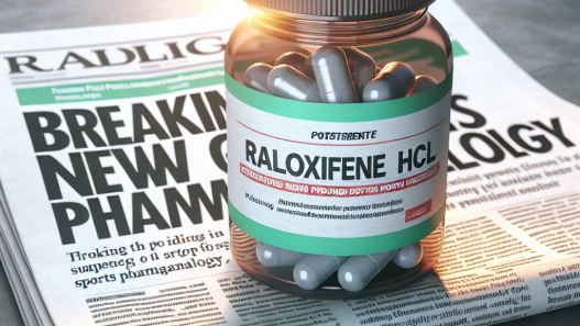 Raloxifene hcl supplements: breaking new ground in sports pharmacology