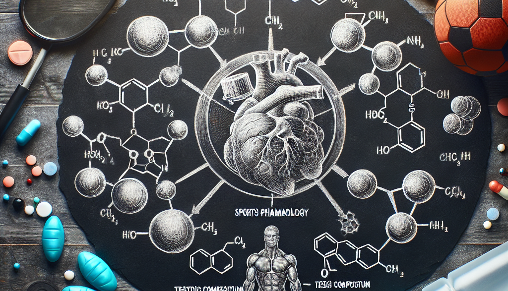 Redefining sports pharmacology with testis compositum