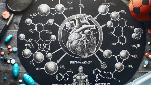Redefining sports pharmacology with testis compositum