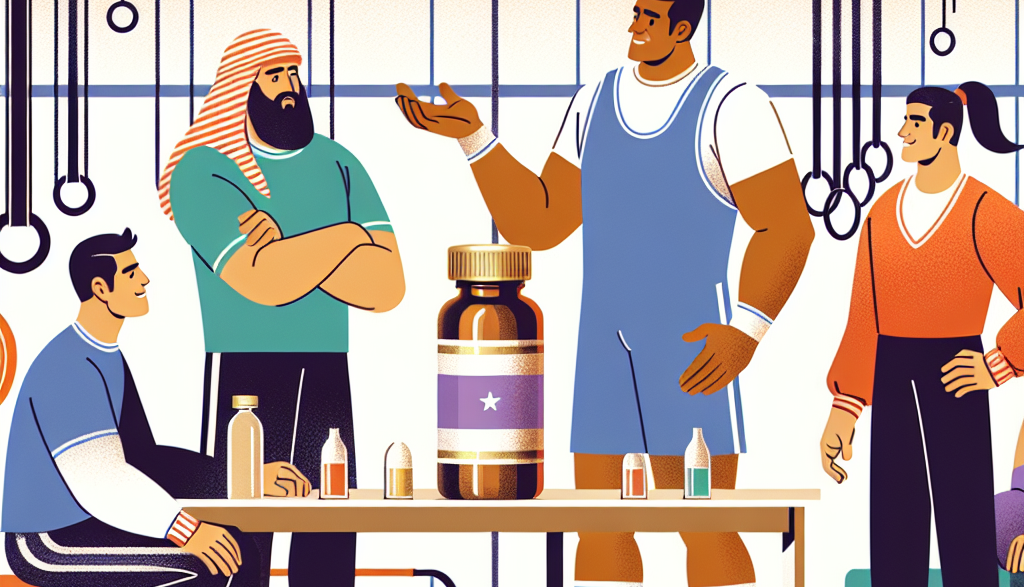 Semaglutide: a new ally for athletes in weight management