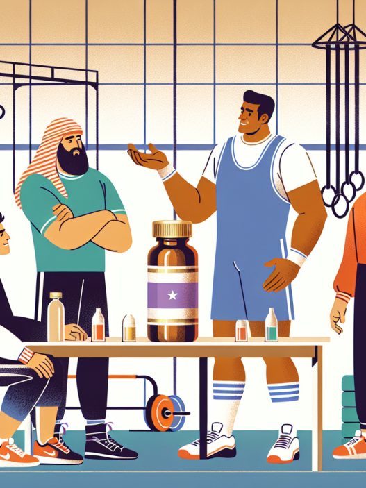 Semaglutide: a new ally for athletes in weight management