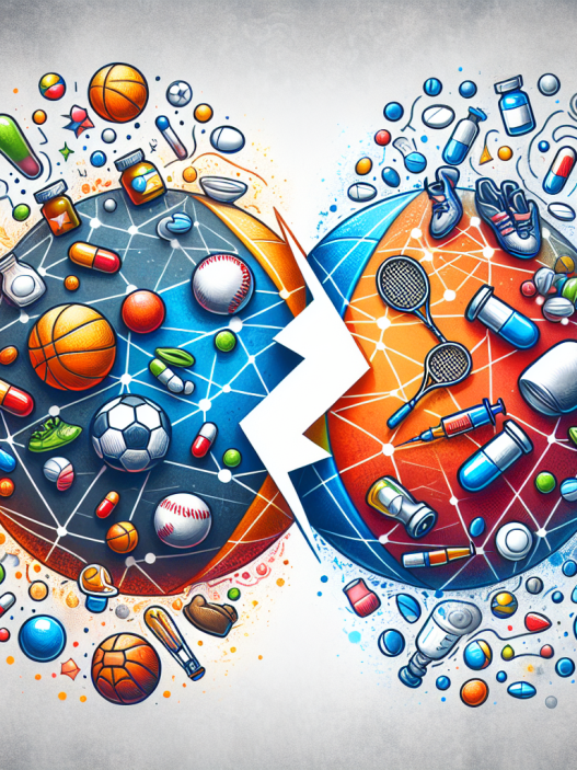 Sibutramine and doping: exploring the relationship