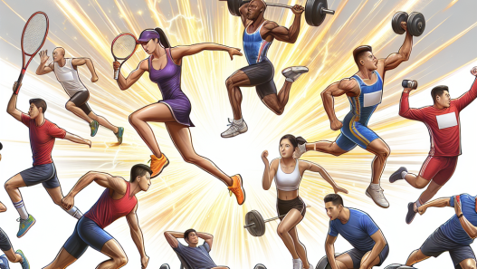 Sibutramine: energy boost for athletes