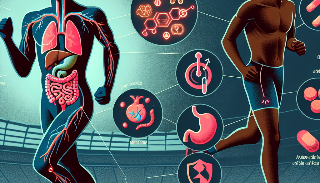 Side effects of tadalafil citrate in sports