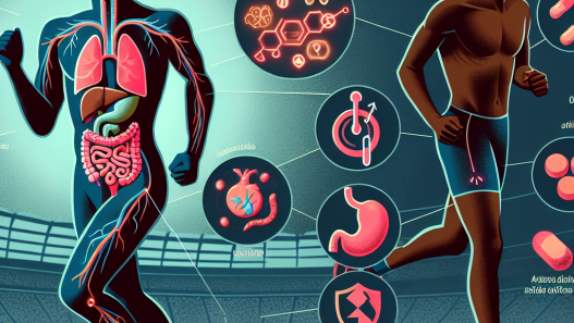 Side effects of tadalafil citrate in sports