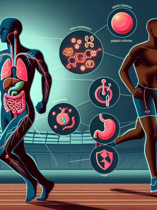 Side effects of tadalafil citrate in sports