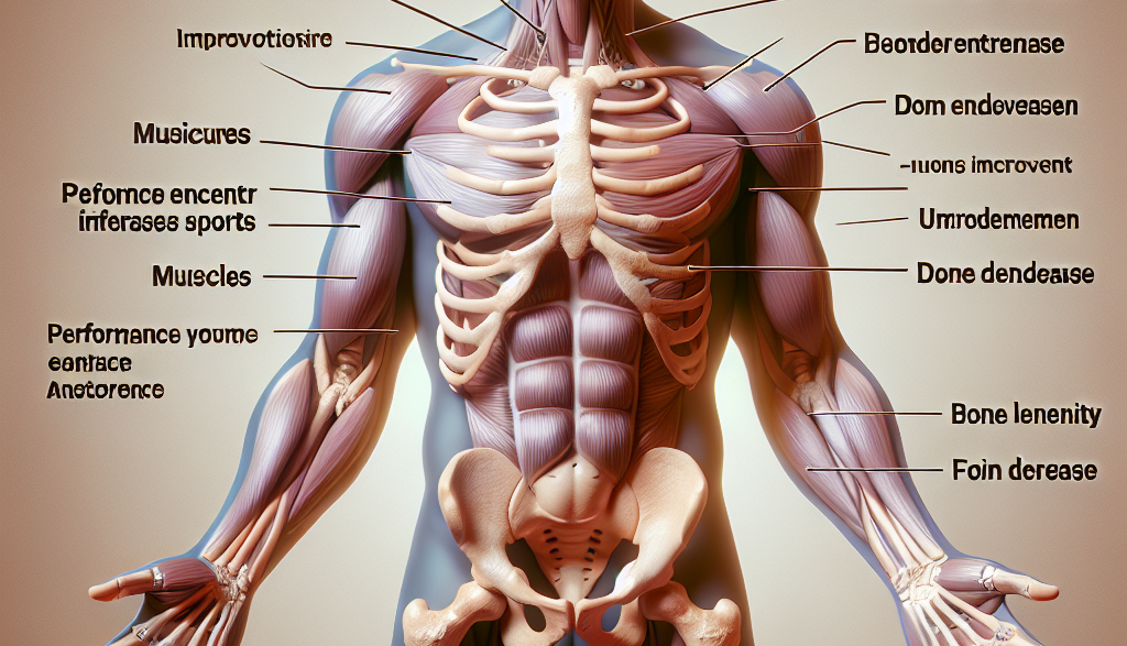 Somatropin as a performance stimulant