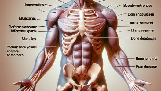 Somatropin as a performance stimulant