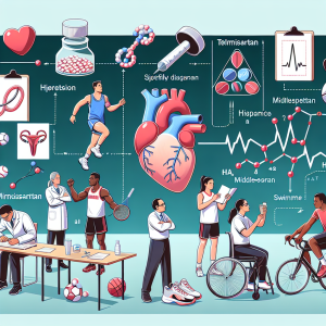 Telmisartan: a game plan for controlling hypertension in sports pros