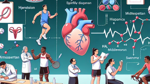 Telmisartan: a game plan for controlling hypertension in sports pros