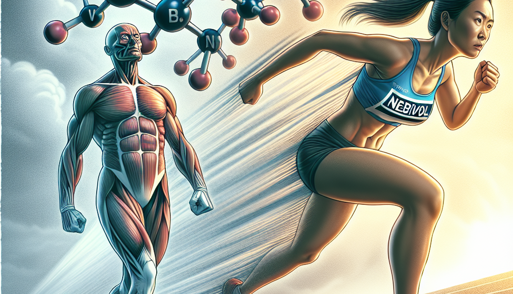 The efficacy of nebivolol in enhancing athletic performances