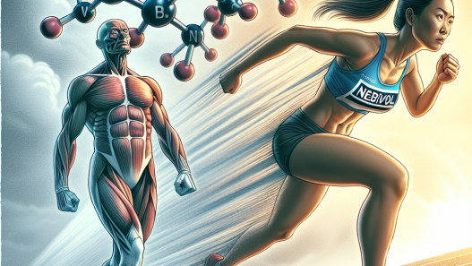 The efficacy of nebivolol in enhancing athletic performances