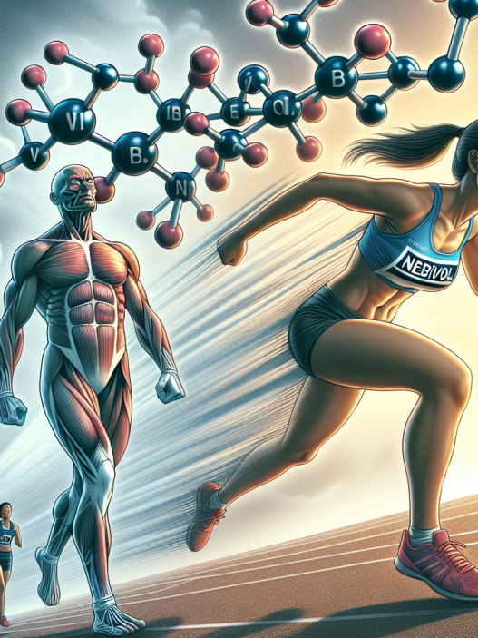 The efficacy of nebivolol in enhancing athletic performances