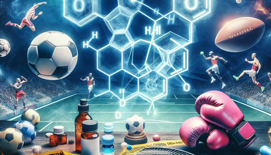 The use of modafinil (provigil) as a performance-enhancing substance in sports: rules and consequences