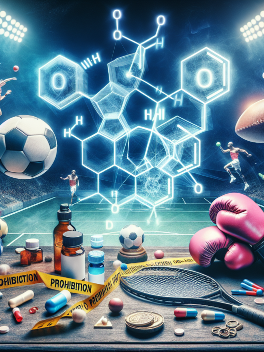 The use of modafinil (provigil) as a performance-enhancing substance in sports: rules and consequences