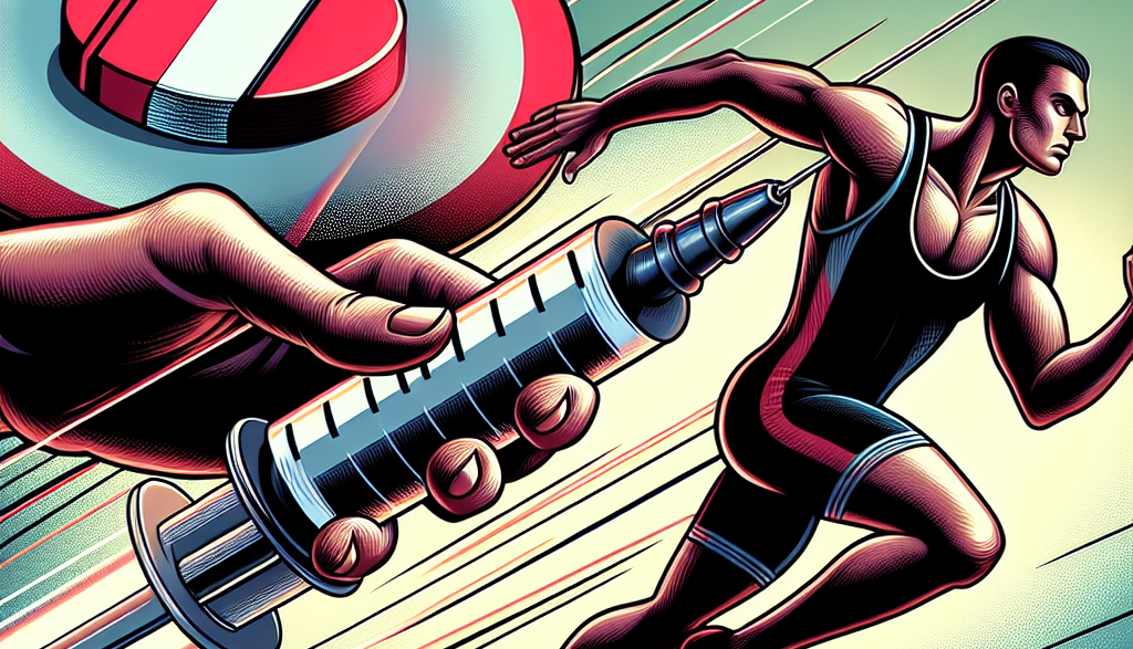 Tirzepatide: a weapon against doping in sports?