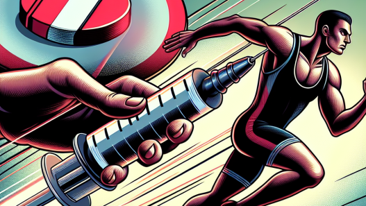 Tirzepatide: a weapon against doping in sports?