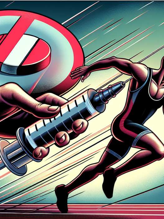 Tirzepatide: a weapon against doping in sports?