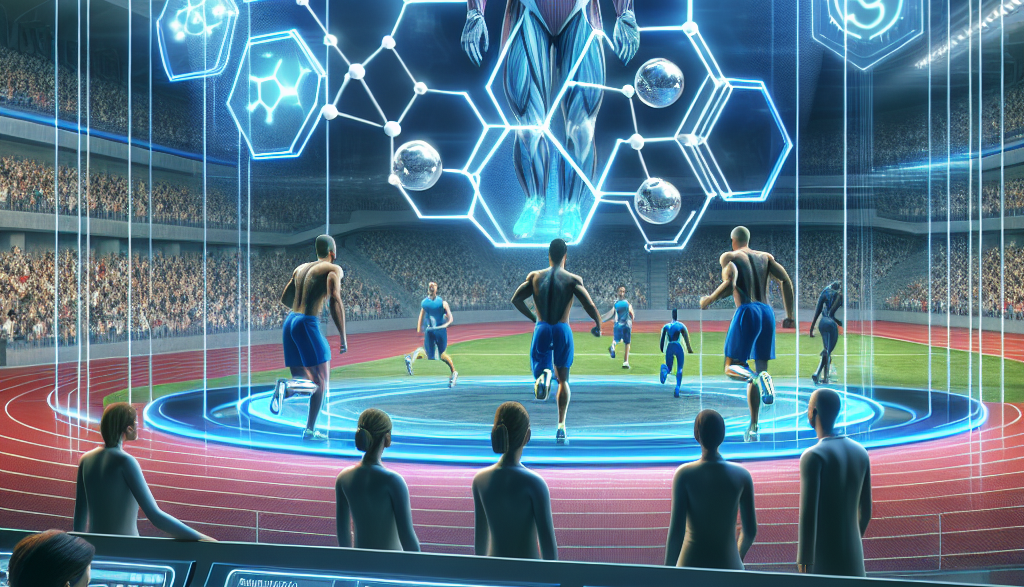 Tirzepatide: future perspective in sports pharmacology