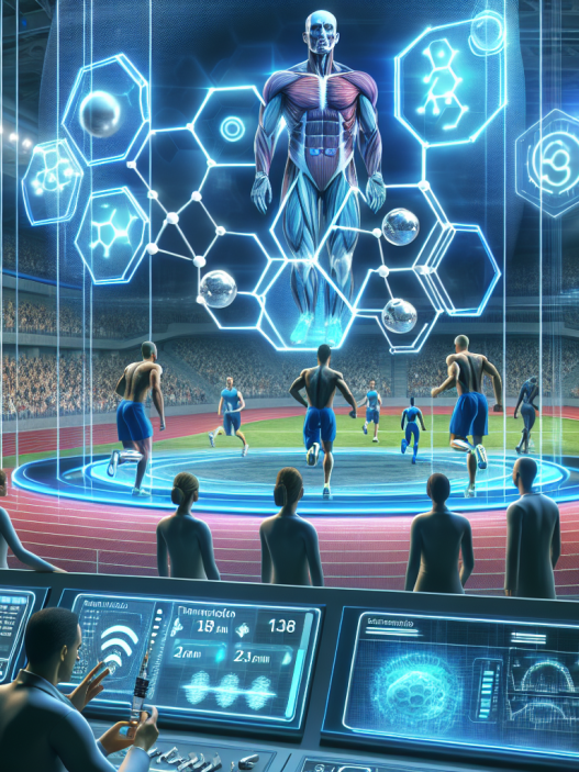 Tirzepatide: future perspective in sports pharmacology