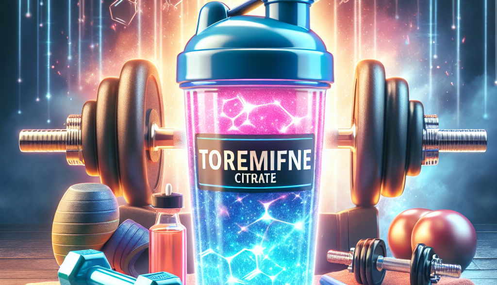 Toremifene citrate: legal doping-free solution in fitness