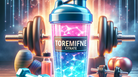 Toremifene citrate: legal doping-free solution in fitness