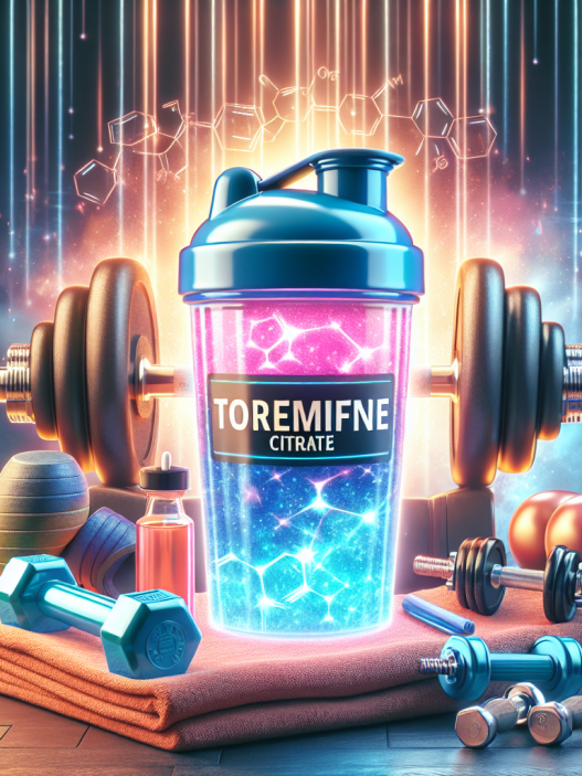 Toremifene citrate: legal doping-free solution in fitness