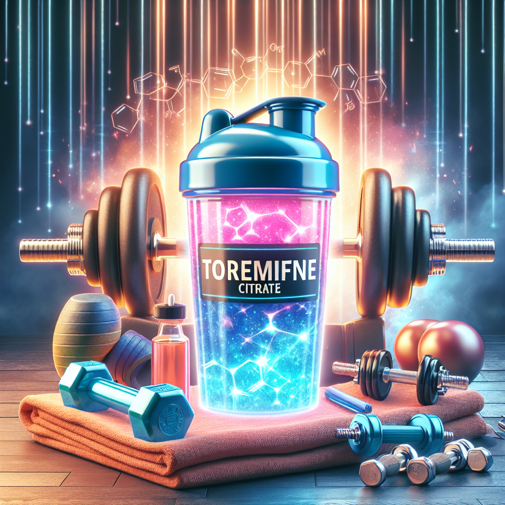 Toremifene citrate: legal doping-free solution in fitness