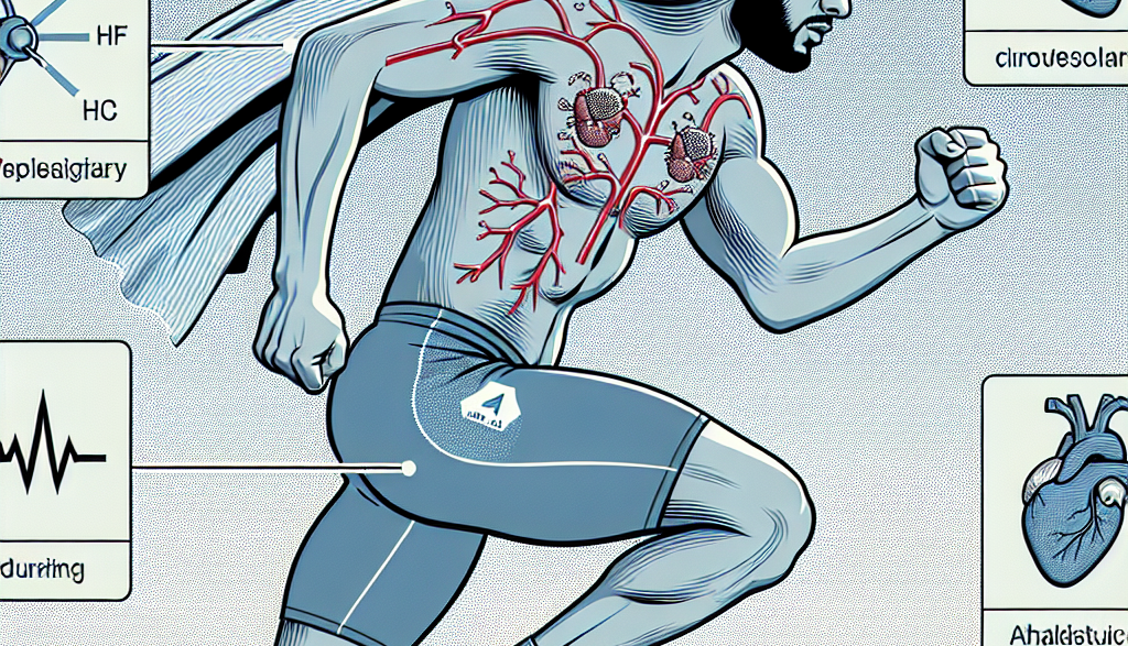 Vardenafil and its impact on athletes' cardiovascular system during sports