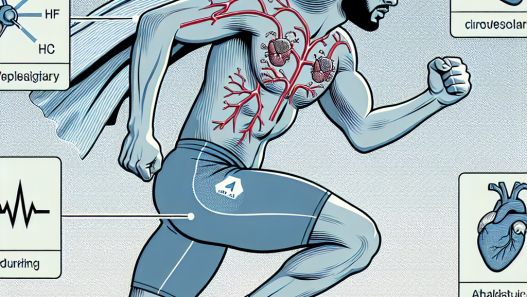 Vardenafil and its impact on athletes' cardiovascular system during sports