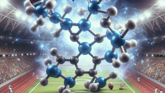 Vardenafil: the drug changing the game in sports