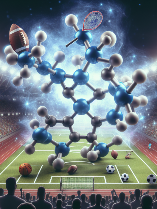 Vardenafil: the drug changing the game in sports