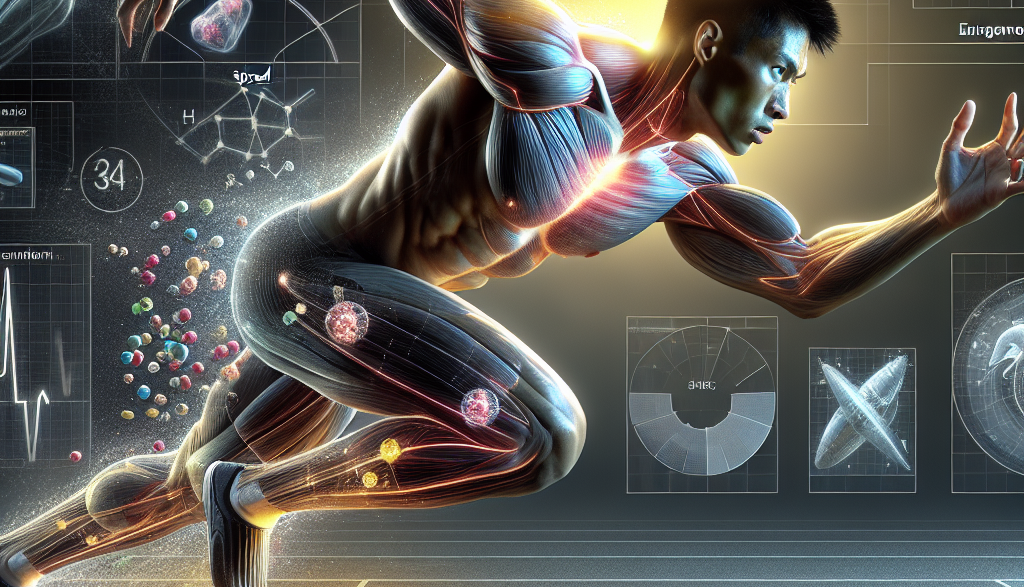 Yohimbine hcl efficacy in enhancing athletic performance