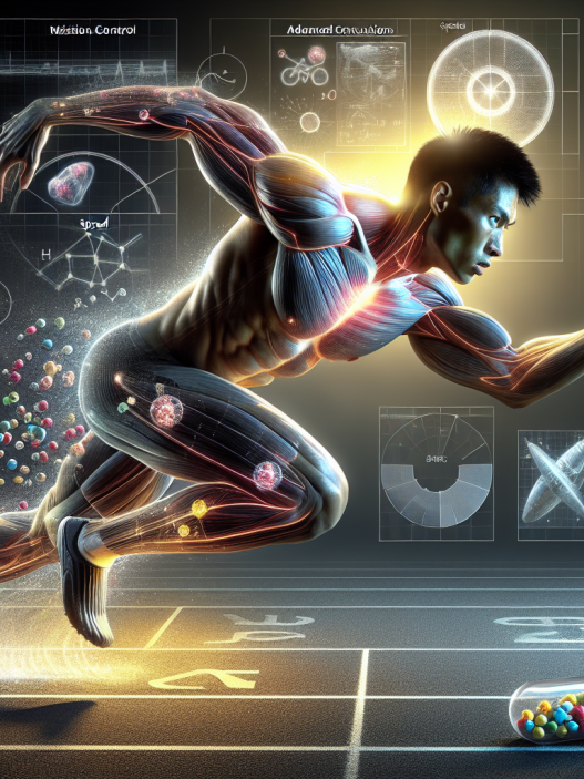 Yohimbine hcl efficacy in enhancing athletic performance