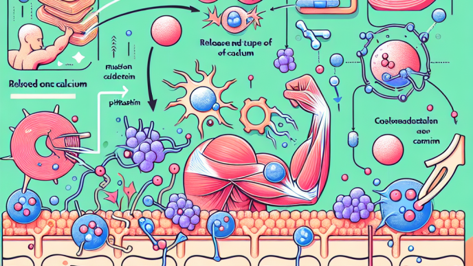 Calcium pitavastatin and muscle recovery: an in-depth analysis
