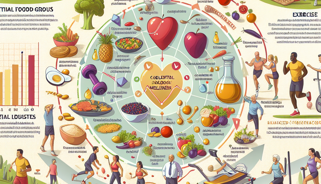 Cholesterol and sports wellbeing: tips for maintaining optimal balance