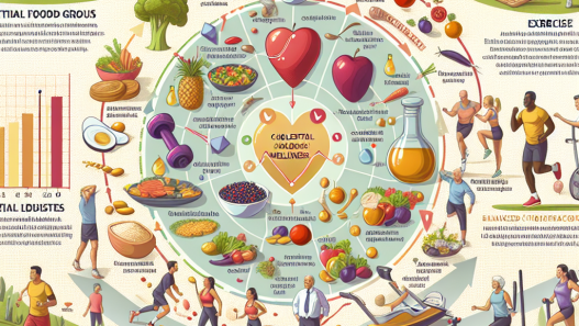 Cholesterol and sports wellbeing: tips for maintaining optimal balance