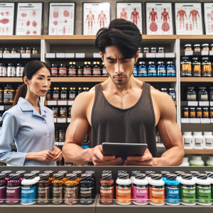 Choosing the right amino acid supplements for enhanced sports performance