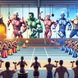 Essential and non-essential amino acids: choosing for enhanced sports performance