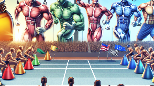 Essential and non-essential amino acids: choosing for enhanced sports performance